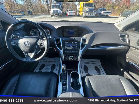 Used 2017 Acura TLX w/ Technology Package image 17