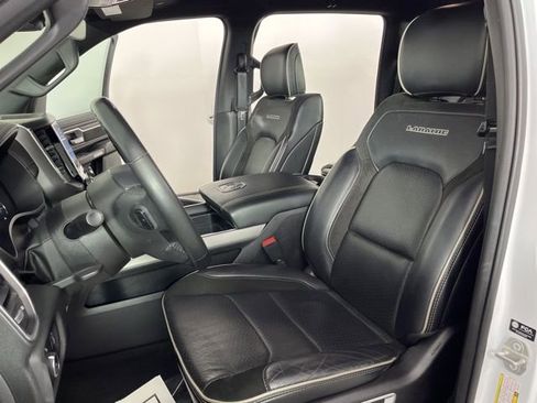 Used 2024 RAM 1500 Laramie image 19