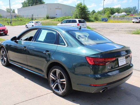 Used 2017 Audi A4 2.0T Premium Plus AWD/4WD image 6