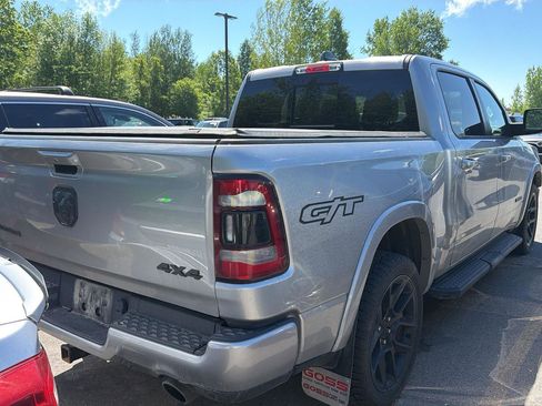 Used 2022 RAM 1500 Laramie AWD/4WD image 7