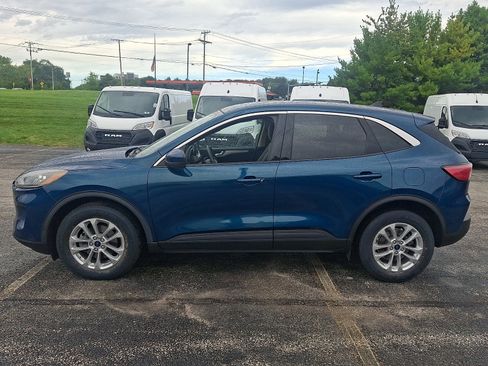 Used 2020 Ford Escape SE AWD/4WD image 6