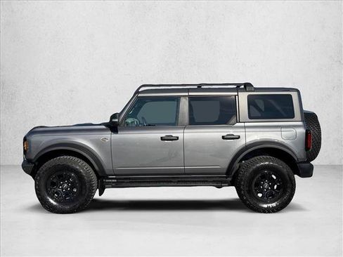 Used 2023 Ford Bronco Wildtrak AWD/4WD image 9