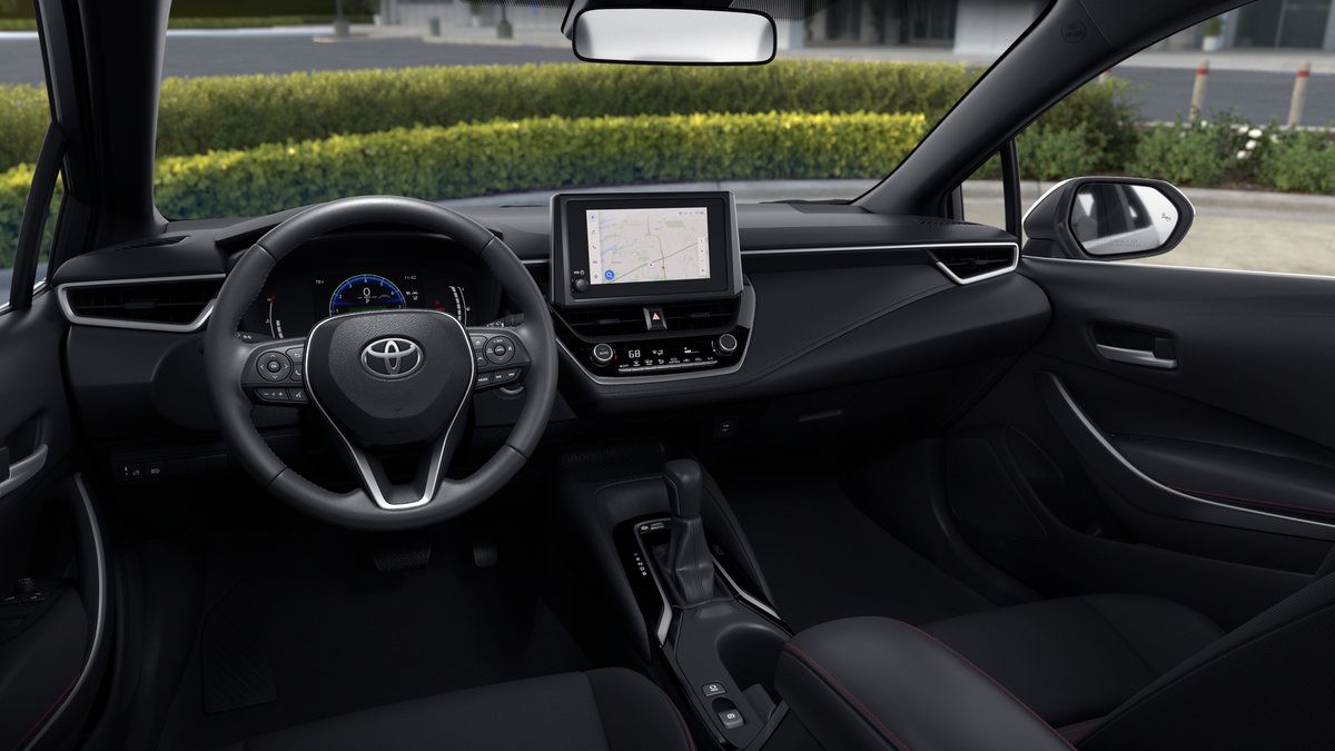 New 2026 Toyota Corolla SE FWD image 19