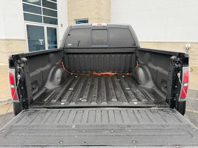 Used 2013 Ford F150 FX4 w/ Mid Equipment Group