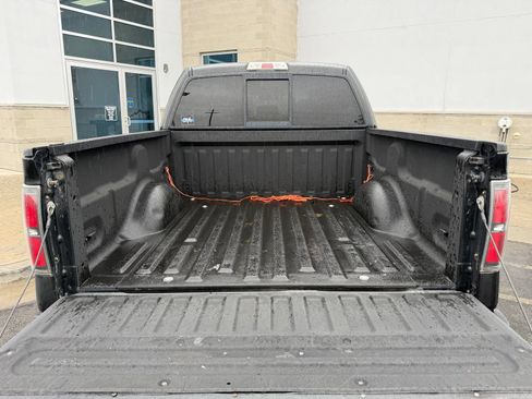 Used 2013 Ford F150 FX4 w/ Mid Equipment Group AWD/4WD image 1