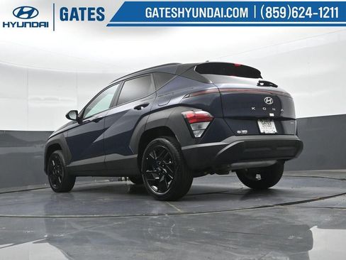 Certified 2026 Hyundai Kona SEL Sport AWD/4WD image 44
