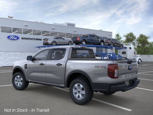 New 2026 Ford Ranger XL AWD/4WD image 4