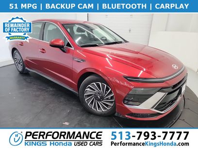 Used 2025 Hyundai Sonata SEL