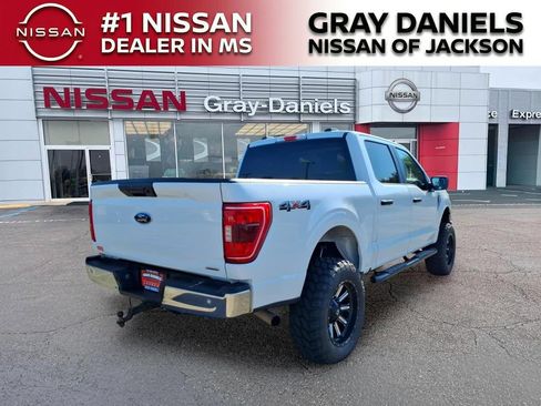Used 2023 Ford F150 XLT w/ Trailer Tow Package AWD/4WD image 7