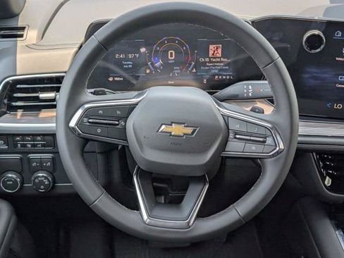 New 2026 Chevrolet Suburban LS w/ LPO, Dark Essentials Package RWD image 15
