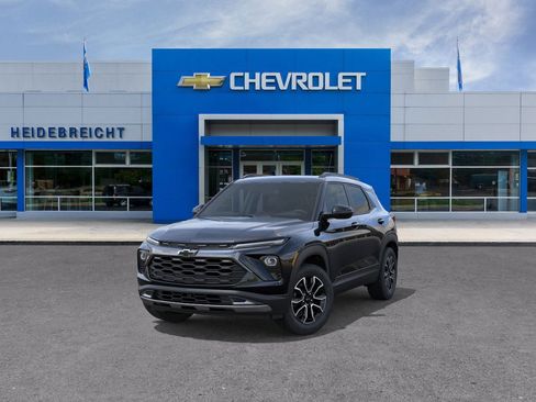 New 2026 Chevrolet TrailBlazer ACTIV image 32