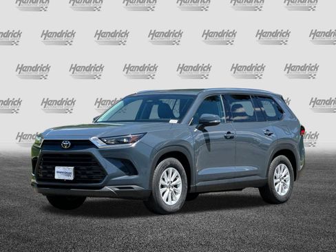 Used 2024 Toyota Grand Highlander FWD image 9