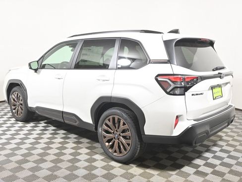 Certified 2026 Subaru Forester Sport AWD/4WD image 3