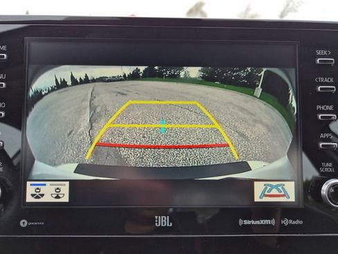 Used 2024 Toyota Camry TRD w/ TRD Package w/JBL Audio FWD image 25
