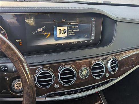 Used 2019 Mercedes-Benz S 450 4MATIC Sedan image 15