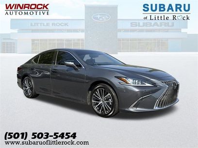 Used 2025 Lexus ES 300h w/ Premium Package