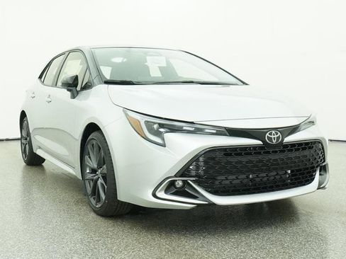 New 2026 Toyota Corolla XSE FWD image 12