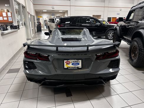 Used 2025 Chevrolet Corvette Stingray Preferred Conv w/ Z51 Performance Package image 5