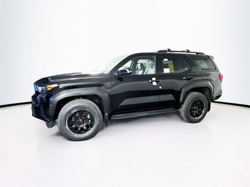 New 2025 Toyota 4Runner TRD Off-Road Premium image 3