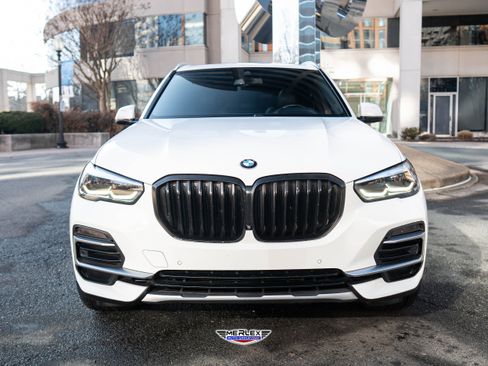 Used 2019 BMW X5 xDrive40i w/ Convenience Package image 2