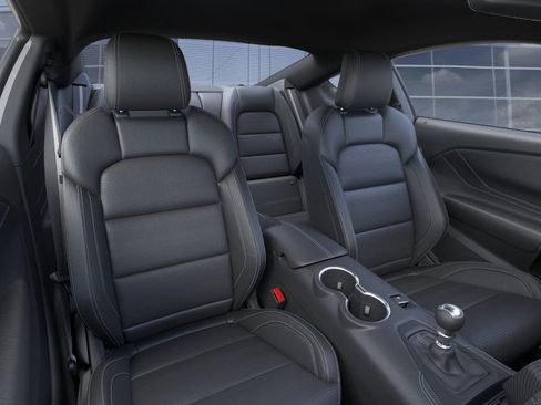 New 2025 Ford Mustang GT Premium image 10