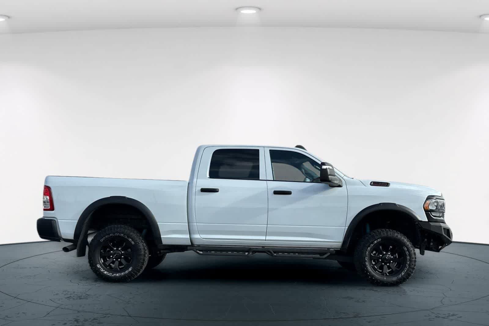 Used 2024 RAM 2500 Tradesman w/ Power Wagon Package AWD/4WD image 6