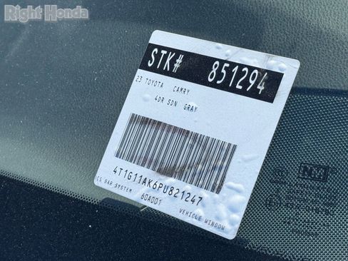 Used 2023 Toyota Camry SE image 32