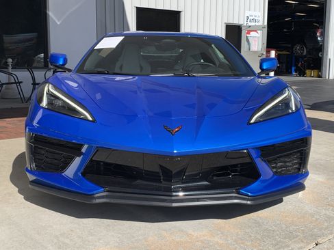 Used 2024 Chevrolet Corvette Stingray Coupe w/ Z51 Performance Package image 12