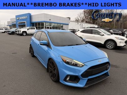 Used 2017 Ford Focus RS