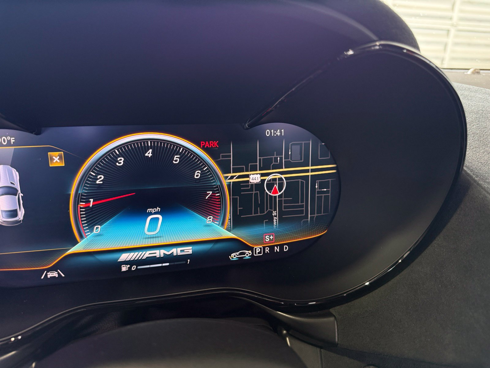 Used 2021 Mercedes-Benz AMG GT Black Series image 34