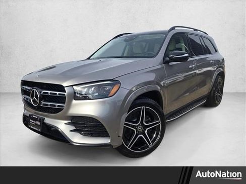 Used 2023 Mercedes-Benz GLS 450 4MATIC image 1