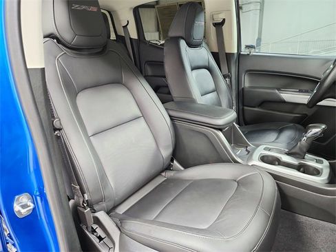 Used 2022 Chevrolet Colorado ZR2 image 43