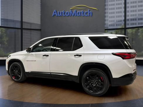 Used 2023 Chevrolet Traverse Premier w/ Redline Edition image 8