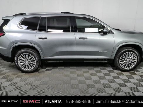 New 2026 GMC Acadia Denali w/ Super Cruise Package FWD image 2