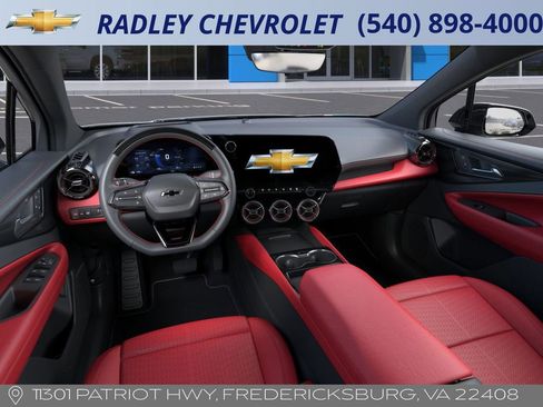 New 2026 Chevrolet Blazer EV SS image 15