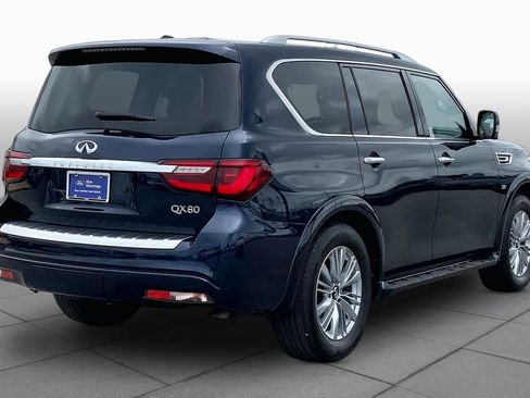 Used 2020 INFINITI QX80 Luxe w/ Proassist Package RWD image 12