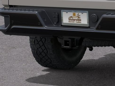 New 2026 Chevrolet Silverado 2500 ZR2 AWD/4WD image 14