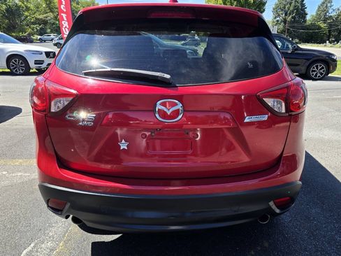 Used 2015 MAZDA CX-5 Touring AWD/4WD image 4