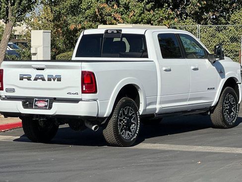 New 2026 RAM 3500 Longhorn image 4