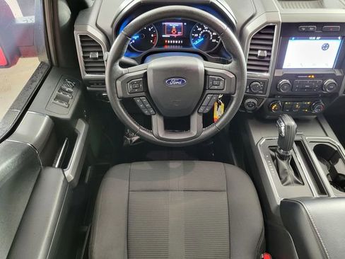 Used 2016 Ford F150 XLT w/ Equipment Group 301A Mid AWD/4WD image 25