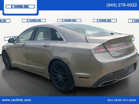 Used 2018 Lincoln MKZ Reserve w/ Technology Package image 7