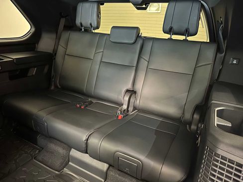 New 2026 Toyota Sequoia TRD Pro image 25