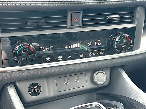 New 2026 Nissan Rogue SV image 23