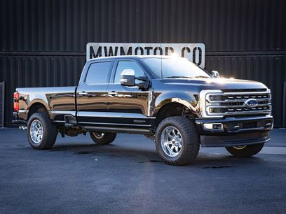 Used 2023 Ford F350 Platinum