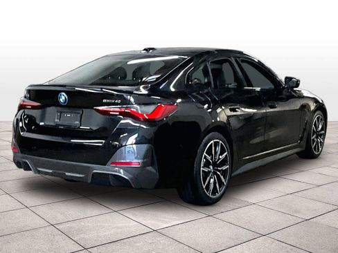 Used 2023 BMW i4 eDrive40 w/ M Sport Package image 15