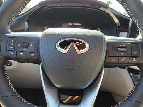 New 2026 INFINITI QX60 Autograph w/ Dark Cargo Package image 35