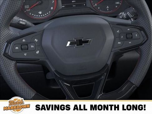 New 2026 Chevrolet Trax RS image 19