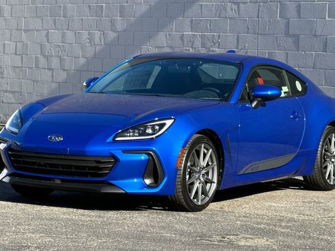 New 2026 Subaru BRZ Limited w/ Popular Package 1 image 8