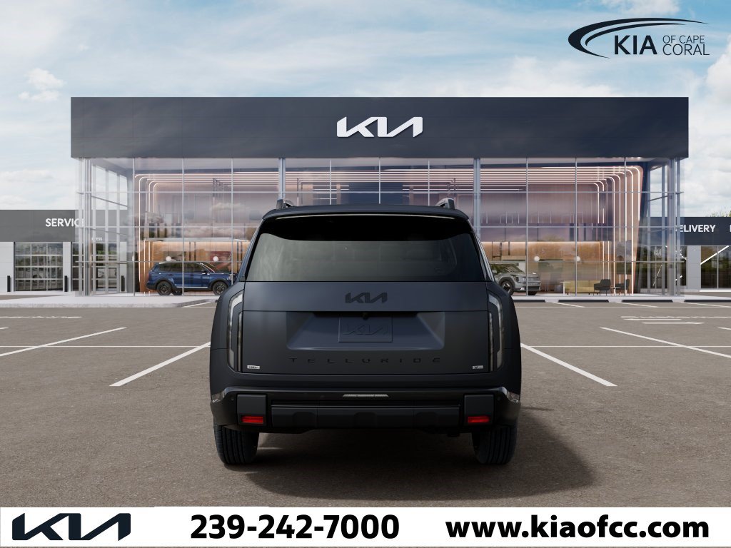 New 2027 Kia Telluride X-Line SX Prestige AWD/4WD image 5