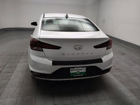 Used 2020 Hyundai Elantra SEL w/ Cargo Package (C1) FWD image 6